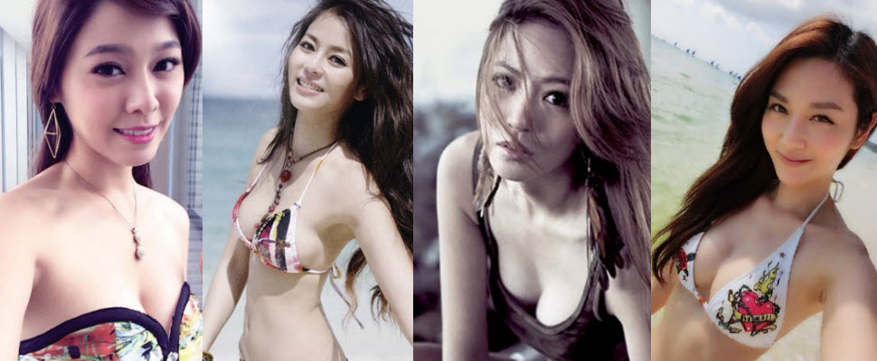 這樣的身材太犯規了～鄉土劇超辣女神來PK