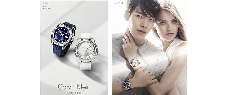 我也想跟宇斌歐巴戴一樣的情侶表！