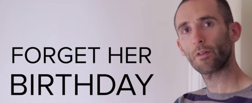 男性朋友注意囉！這些事只要1秒就會讓女友暴怒