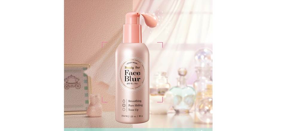 超上相柔光修飾乳 嘗試真實的柔焦新體驗