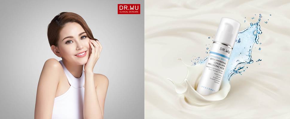 「天王J嫂」昆凌的私房保養秘技大公開～DRWU《玻尿酸保濕精華液》讓保濕更有感｜保濕精華推薦