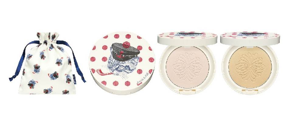 讓水手貓貓為你防禦紫外線的侵襲！