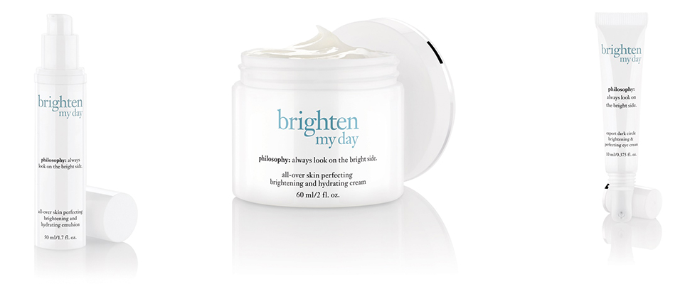 philosophy全新「10.3.3亮采煥白複合配方」，岩衣藻讓黑色素滾開助妳擊黑煥白！｜美白推薦