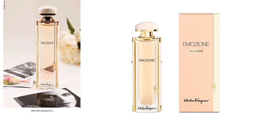 浪漫春天  就換上義大利的優雅女人香吧！