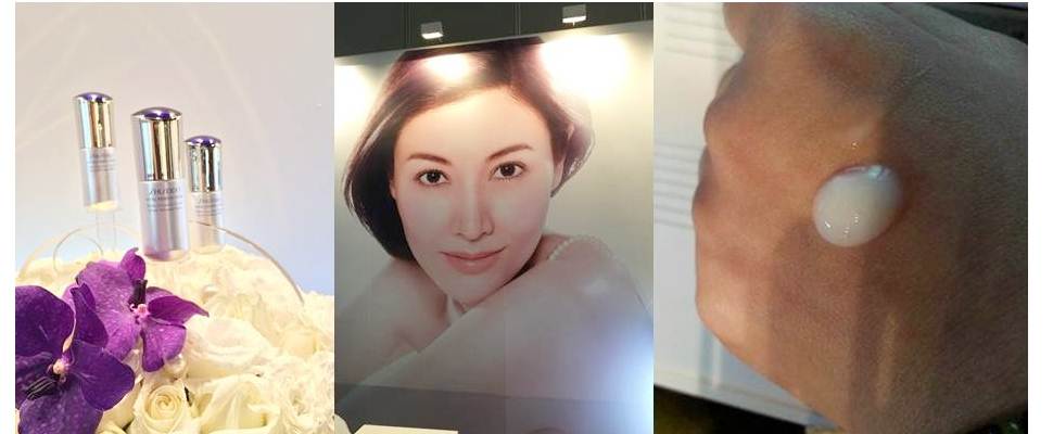 “果凍狀”的美白精華，今年夏天美麗不退讓！