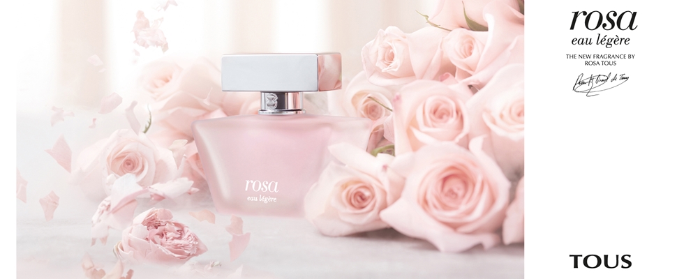 感受花中之后的唯美香氛！