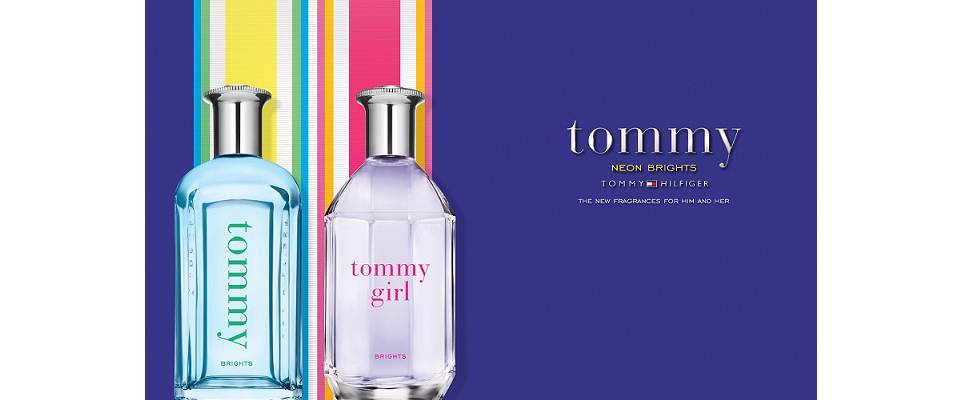 迎接HAPPY春夏就要擦上快樂奔放的活力香氛♪