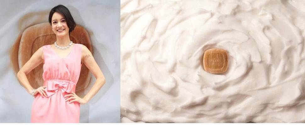 新婚人妻JANET愛用「日本國民肥皂」洗臉！HACCI 蜂蜜洗顏皂的神奇魅力快來體驗｜小編現場直擊