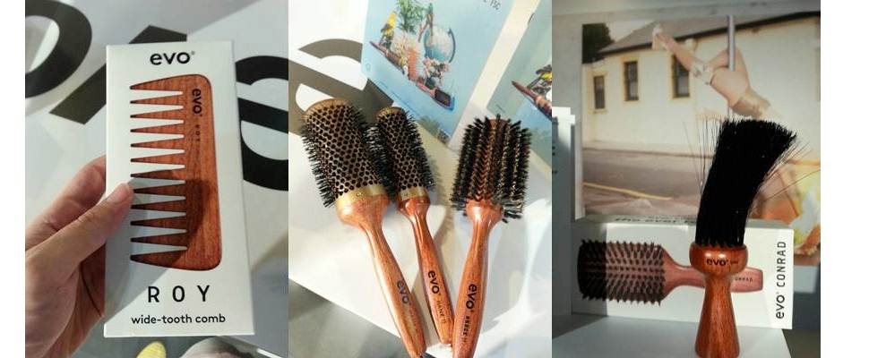 讓頭髮不再病懨懨 梳出不一樣人生