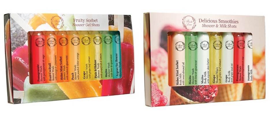 用沁涼雞尾酒洗澡？