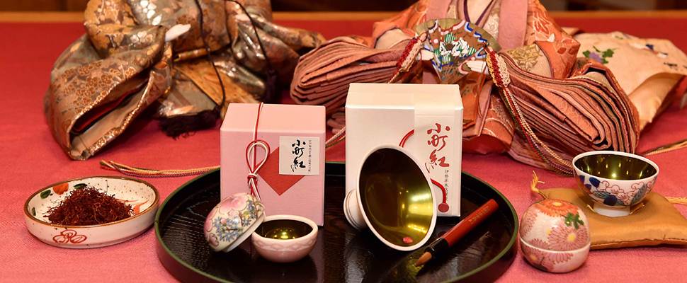 日本工藝職人精心打造的｢復古經典唇彩｣