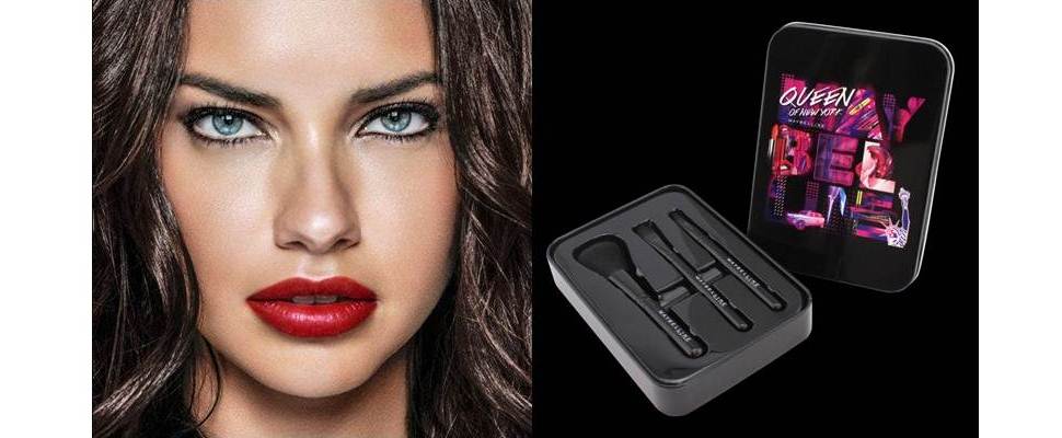 Maybelline媚比琳100週年紀念限量刷具組！三支刷具超實惠~｜限量組推薦