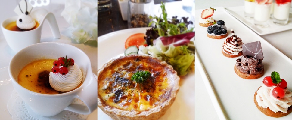 甜點界的香奈兒開幕，吃貨瘋迷的南台灣新地標！5/21～6/20打卡有禮哦～