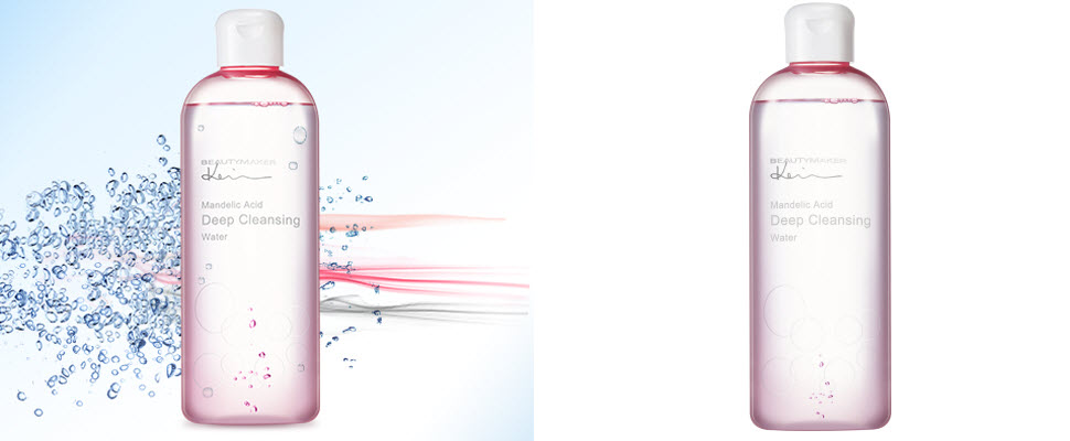 只要這一瓶，卸妝、清潔、暢通毛孔一次都搞定！