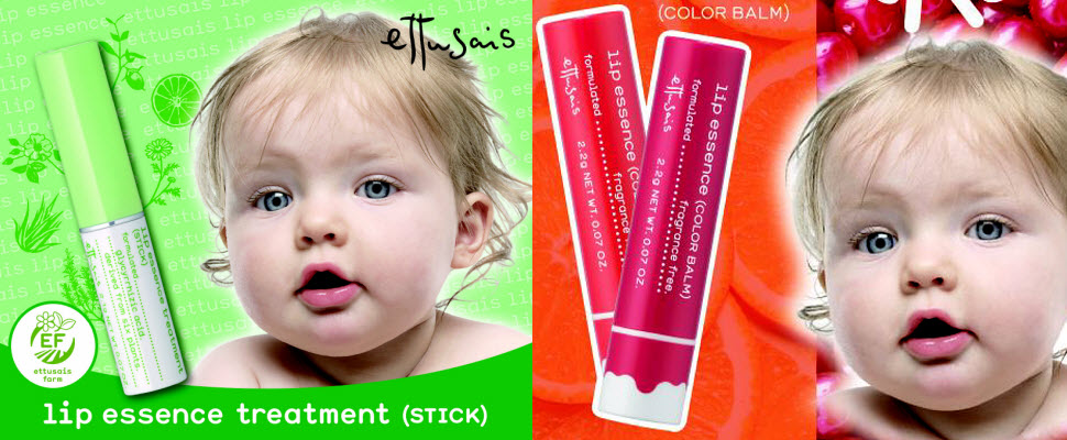 擁有嬰兒般的Q彈水潤雙唇不再是夢了！