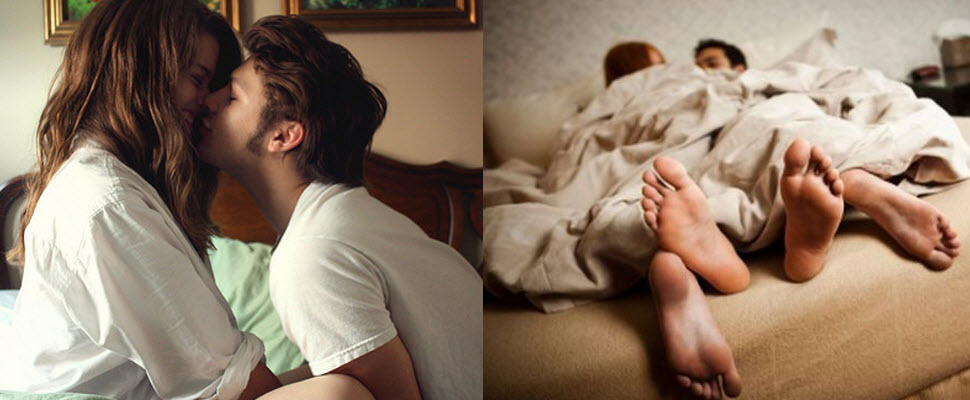 床上這檔事不必太誠實，有時的「假裝」讓你更快樂