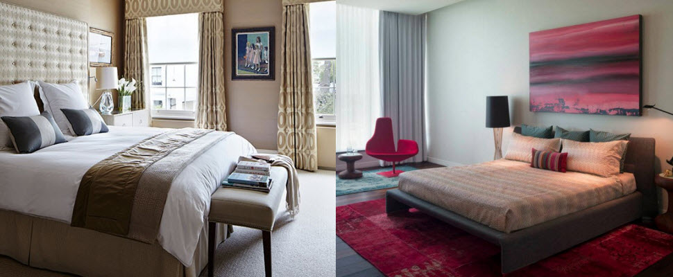 注意，這樣的房間布置會讓妳的桃花跑光光喔！