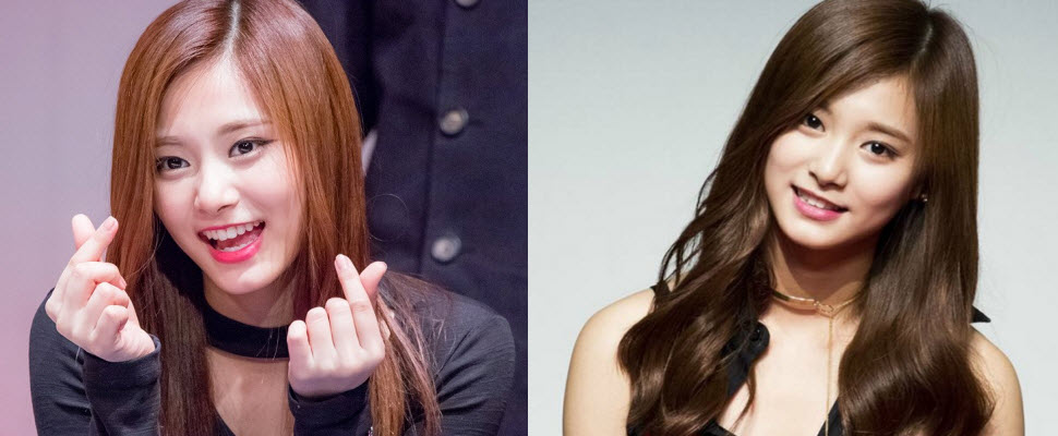 周子瑜人氣居高不下，入選百大美女與潤娥、太妍PK