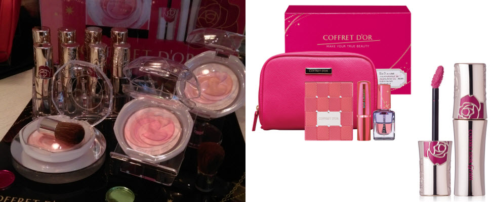 完美派對妝容最佳幫手就是它們啦～