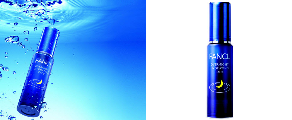 把握睡眠修護時間，一層薄膜緊緊鎖住水份不流失