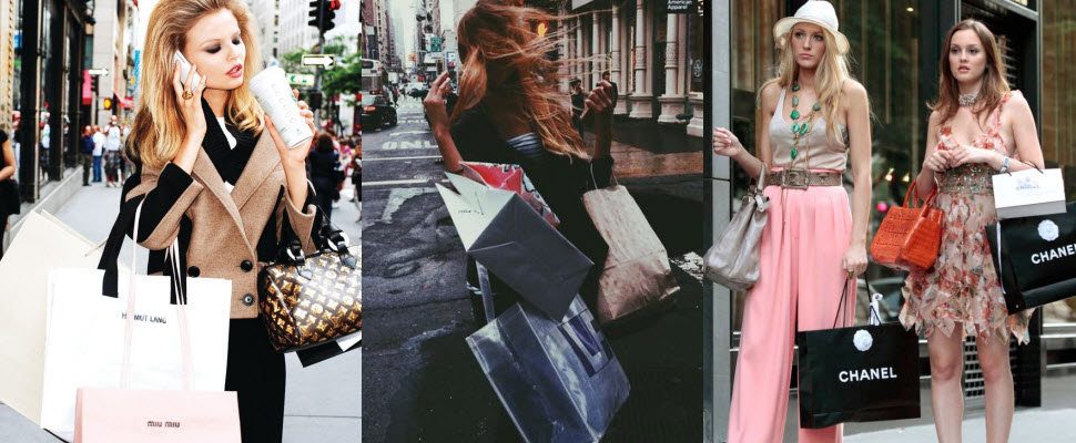 女孩們購物請牢記「3-7-14」法則，讓妳不再花冤枉錢了！