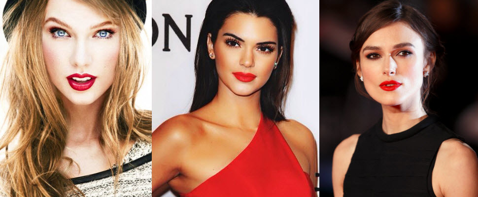 紅唇女孩的困擾不是一般人可以理解的！