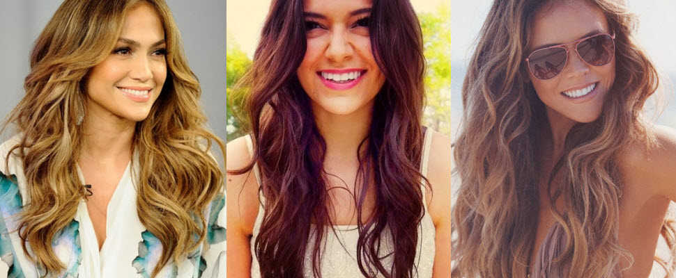 不用花錢不用電棒，只要一件T恤你就可擁有浪漫長捲髮