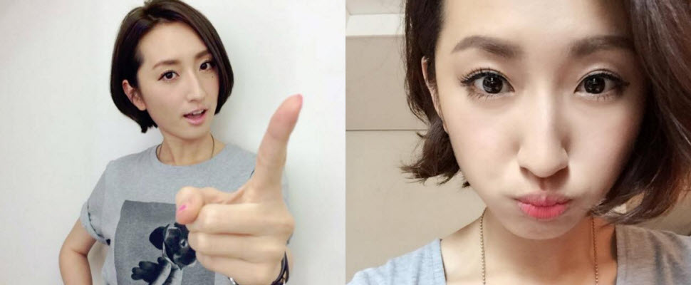 必娶女人柯佳嬿：演戲讓我突破個性上的障礙！