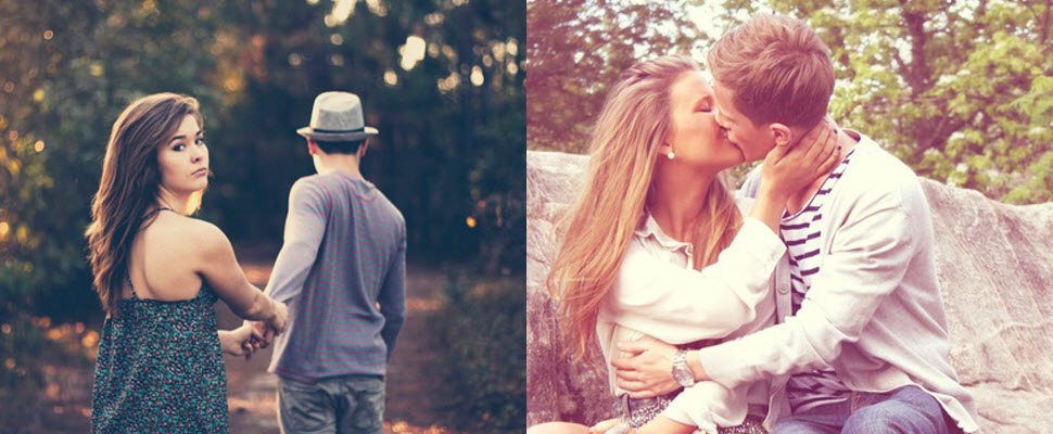 愛情長跑依然像熱戀的小祕密大公開！