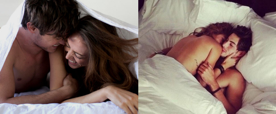 床上這檔事，女人難以口開告訴男人的4件事