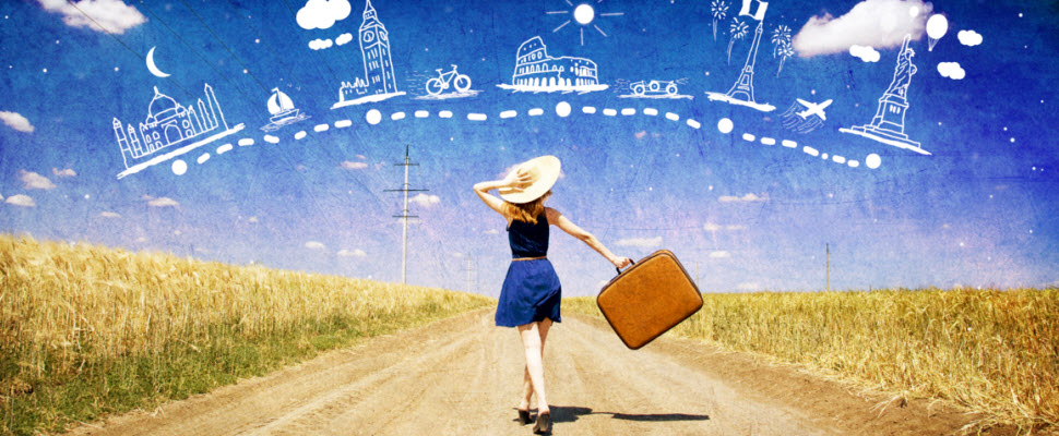 觀光客vs旅人，出國旅行你是哪一種人呢？