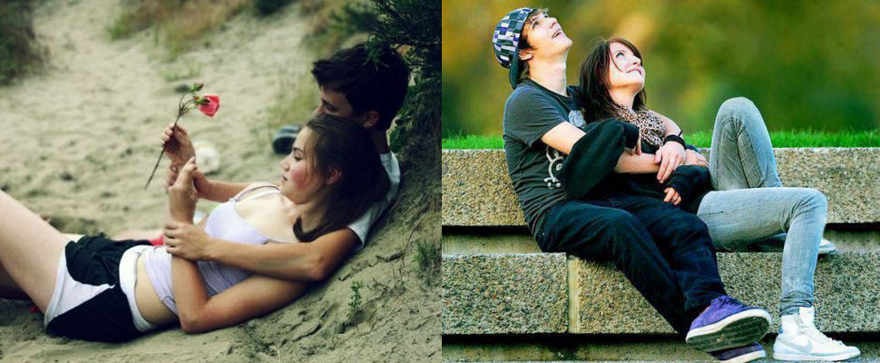 成熟男vs幼稚男，你想被誰捧在手中細心呵護呢？