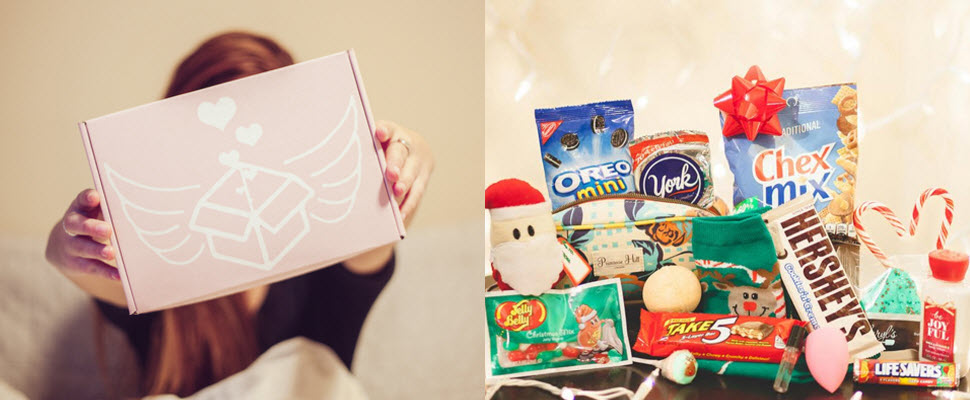 只要女生就會喜歡！專屬女孩們驚奇的「粉紅包裹」～