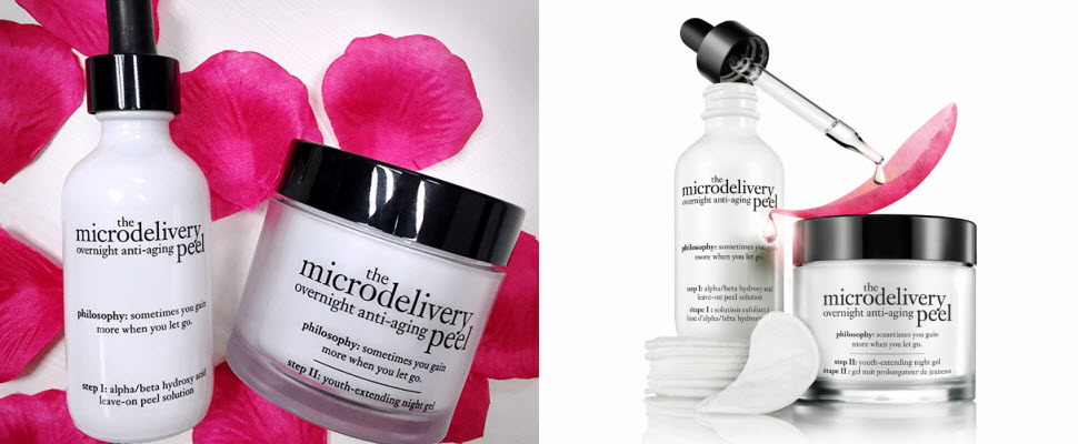 每天只要3分鐘2步驟，！philosophy肌膚哲理讓你肌膚重獲青春｜抗老保養推薦