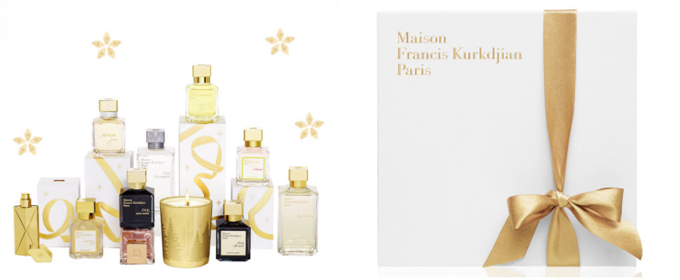 收到就能感受到滿滿幸福的金色聖誕禮盒送給你～｜香水推薦