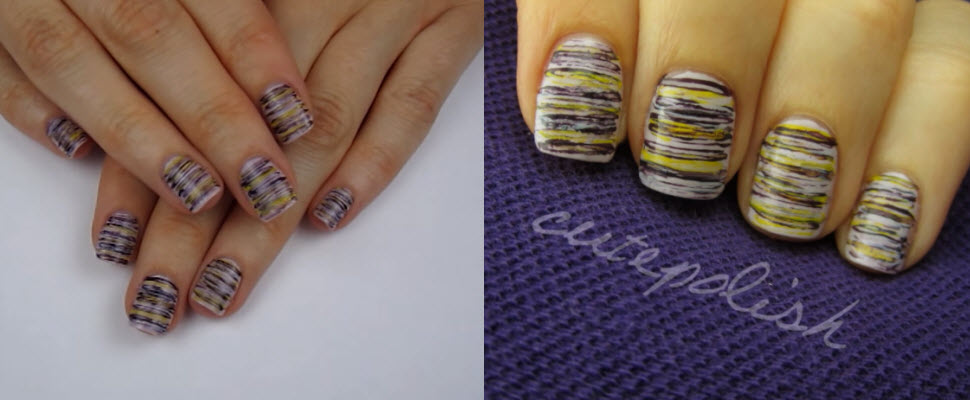 超簡易指彩DIY，讓你花小錢就有沙龍級的享受