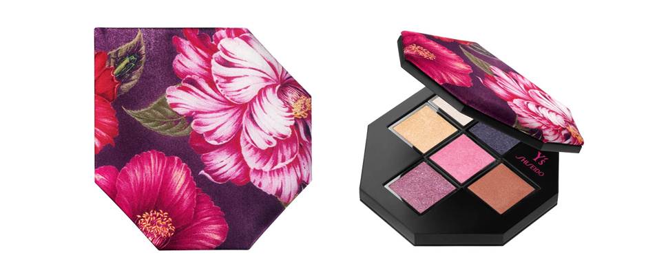 彩妝x時尚的跨界結合、令人耳目一新的聖誕限定組