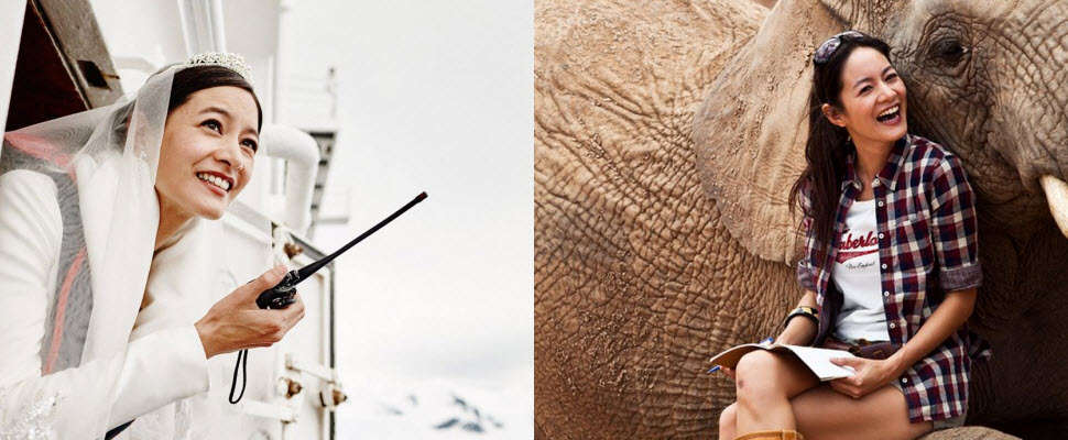 幸福人妻Janet，享受聚少離多的婚姻生活！