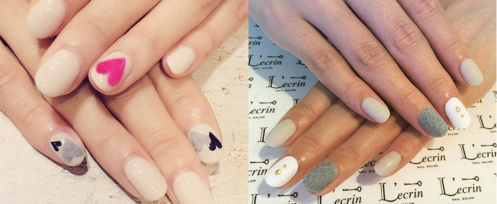 今年秋冬就用毛茸茸指彩，溫暖妳的指甲吧～