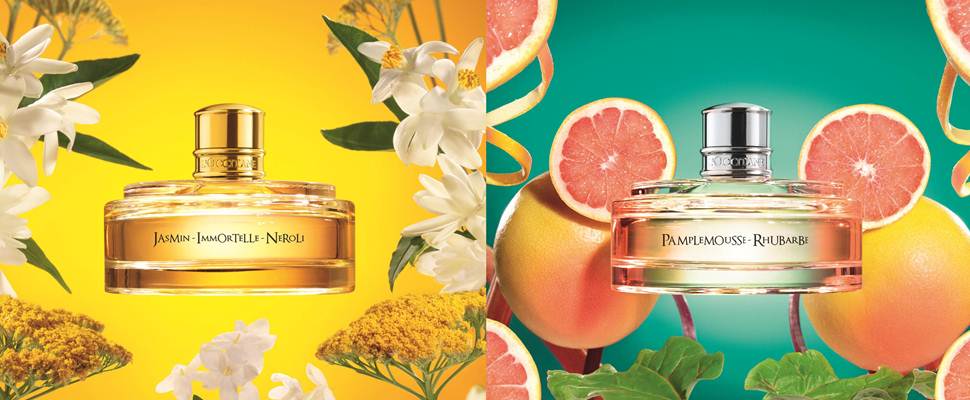 歐舒丹X甜點大師的驚喜跨界芬芳邂逅