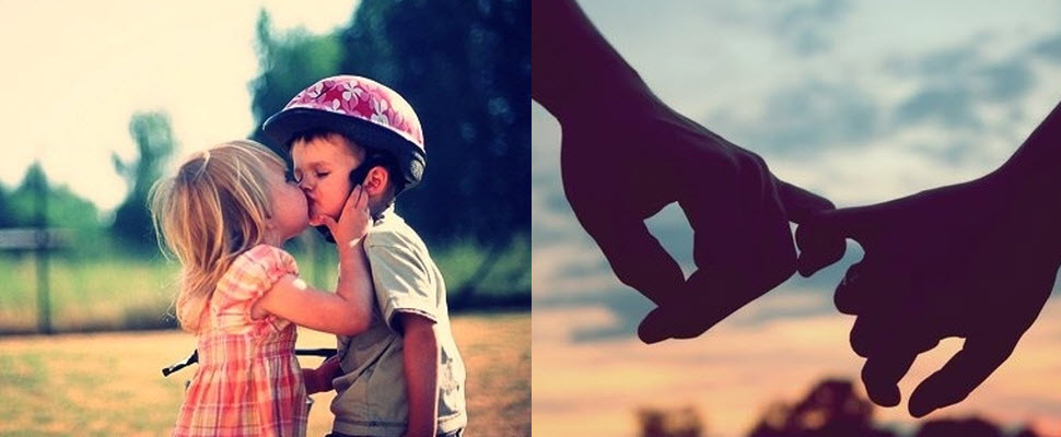 當真命天子降臨時，女孩們就會出現這5個徵兆！