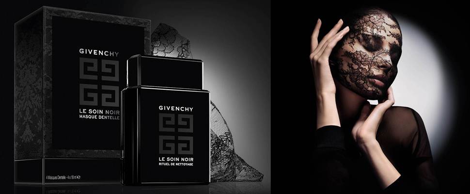 來自GIVENCHY的夢幻黑色抗老能量！