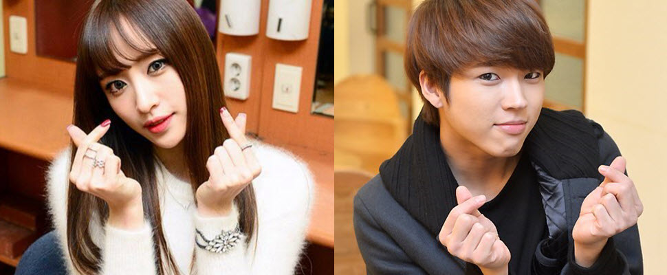 怎麼自拍最可愛，看韓星最愛哈特連發❤