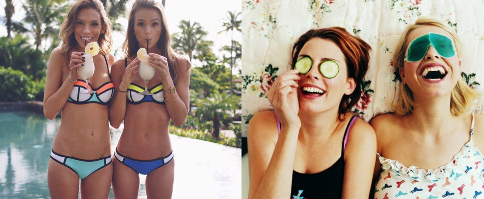 女孩最愛「假掰」的時刻大公開！