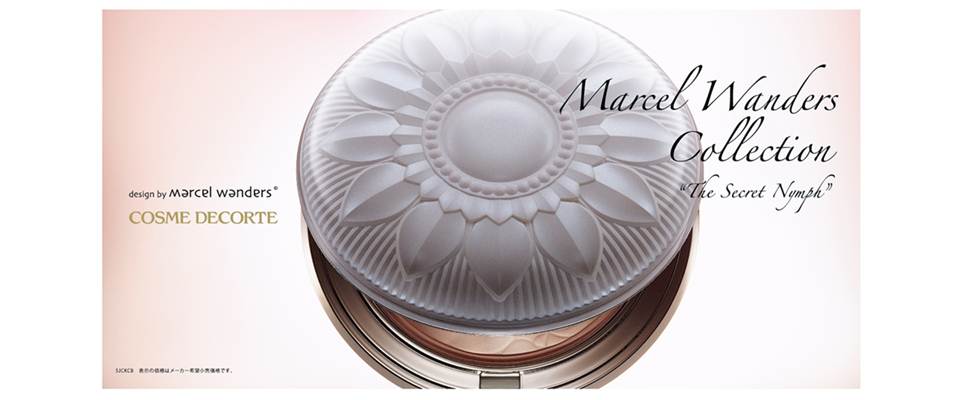 讓人感到不可思議的透明光感底妝☆