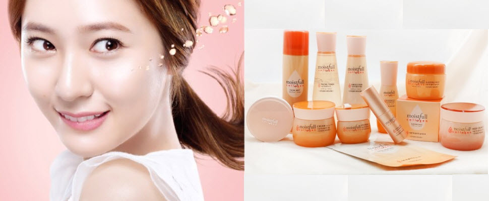 高效鎖水x膠原蛋白，讓妳肌膚ㄉㄨㄞ ㄉㄨㄞ一整天