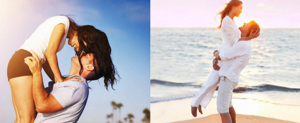 好羨慕～這些徵兆代表他會愛你一輩子喔❤