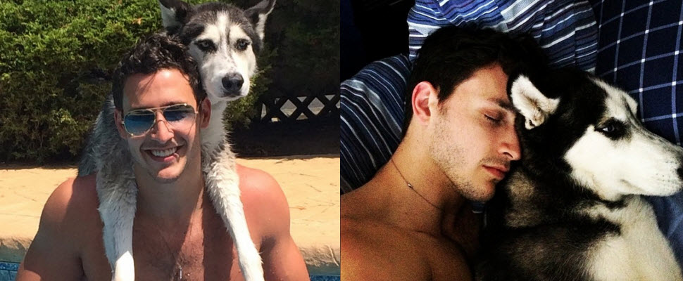 小鮮肉醫生x帥氣哈士奇，讓小資女振奮精神