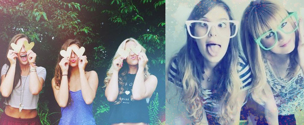 這些理由妳還會捨得跟大學好友鬧翻嗎？