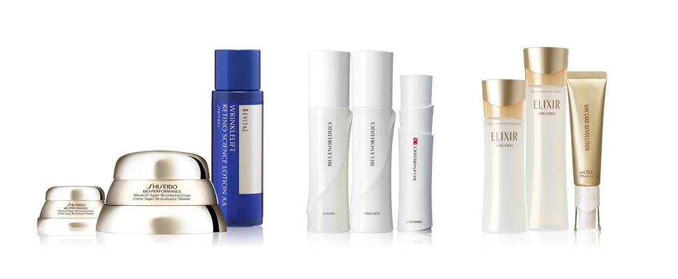 資生堂東京櫃2015年週年慶幫你聰明美麗購｜週年慶推薦